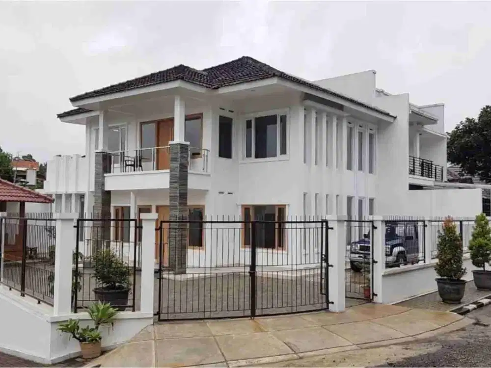 Rumah mewah di Setiabudi regency Bandung