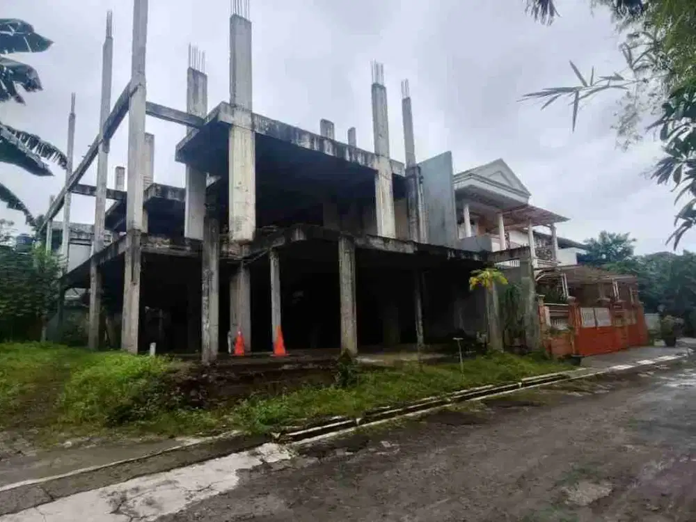 Tanah Mangkrak Murah Di Komplek Kav 17 Cipete Utara Jakarta Selatan