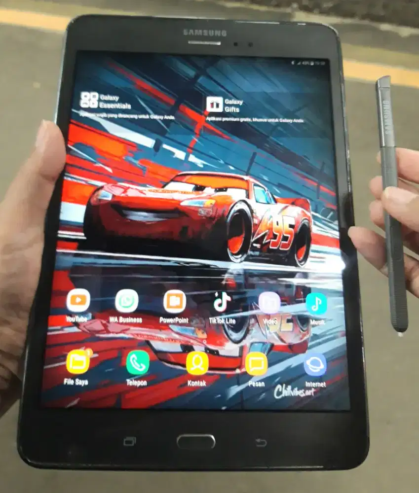 Samsung Galaxy SM-P35 Tab A With Stylush