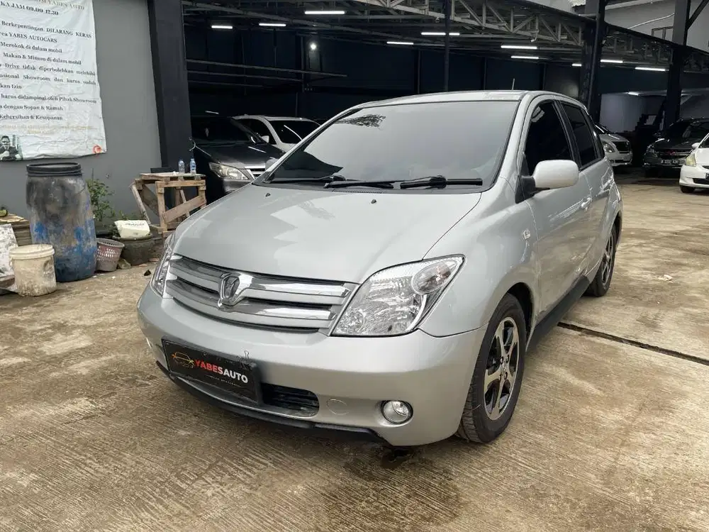 Toyota Ist 1.5 2004 Full Option Siap Pakai Jaminan Istimewa
