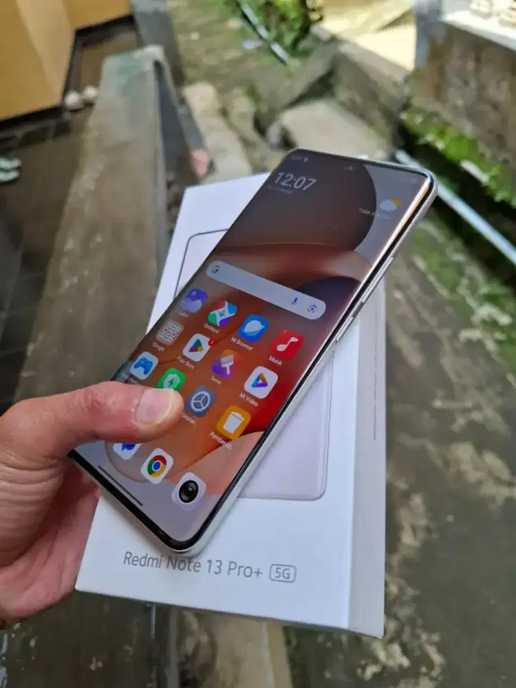 Redmi Note 13 Pro Plus 12/526