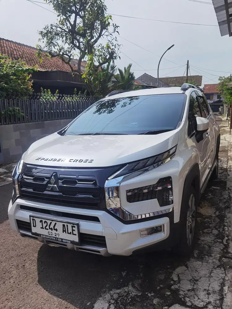 Mitsubishi Xpander 2023 Bensin