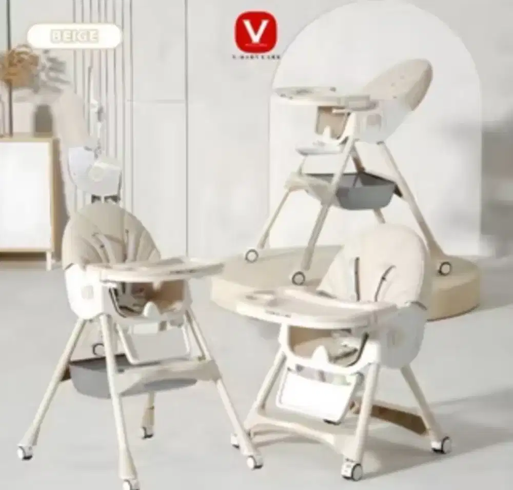 Baby chair v baby baru