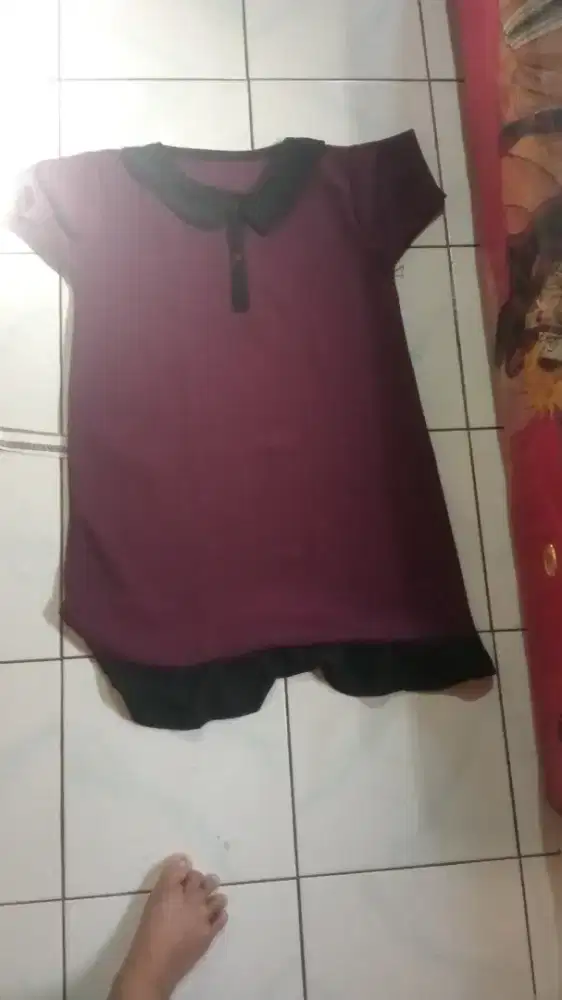 Dres buat santai drmah