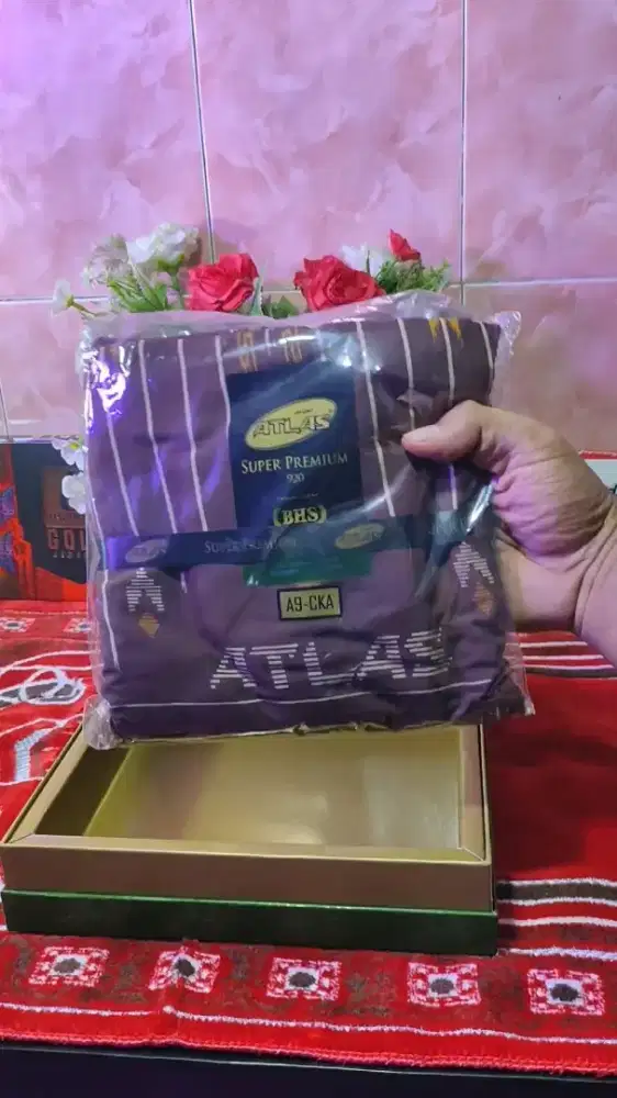 Sarung Atlas Super Premium 920