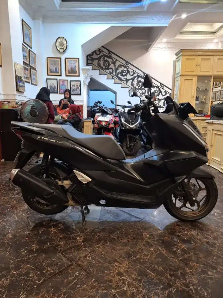 HUB CE KOM DP 2,5 JT PCX 160 ABS 2025 ~ MOTOR GRES KAYA BARU KM LOW