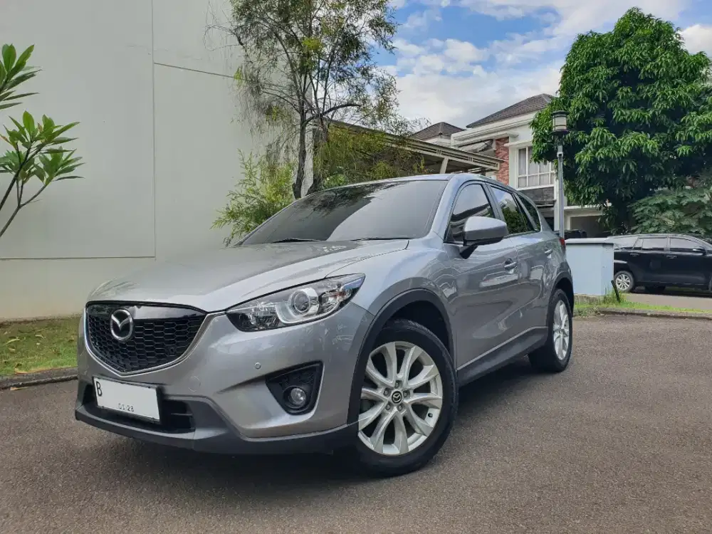ISTIMEWA! JAMIN! MAZDA CX-5