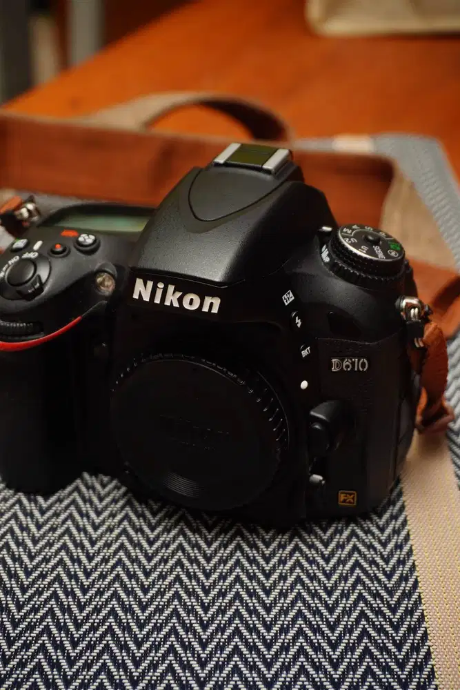 Jual Nikon  D610‼️