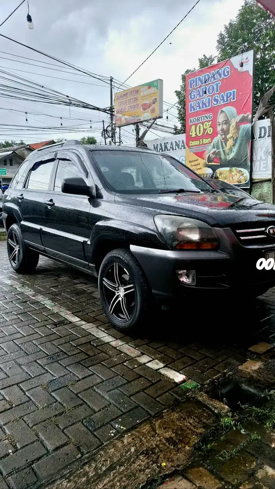 Kia Sportage Matic 2005