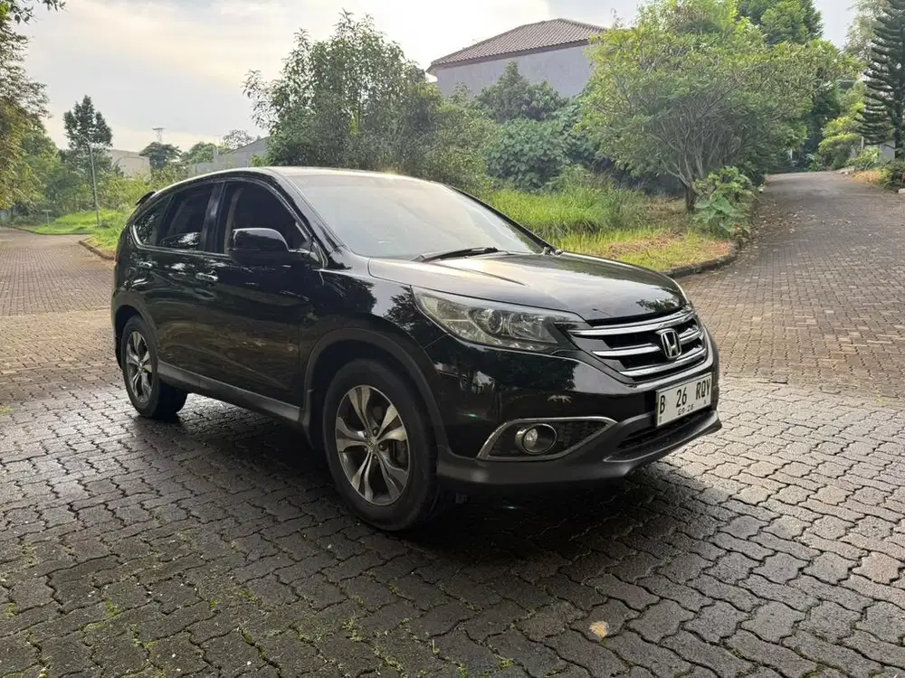 HONDA CRV PRESTIGE 2013