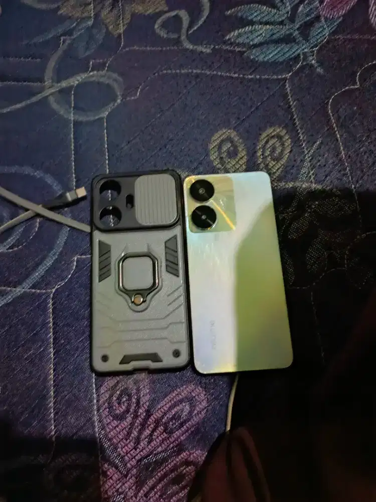 Hp, Realme c55, 128 gb