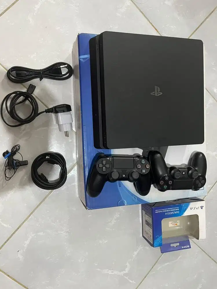 PS 4 SLIM 500gb original