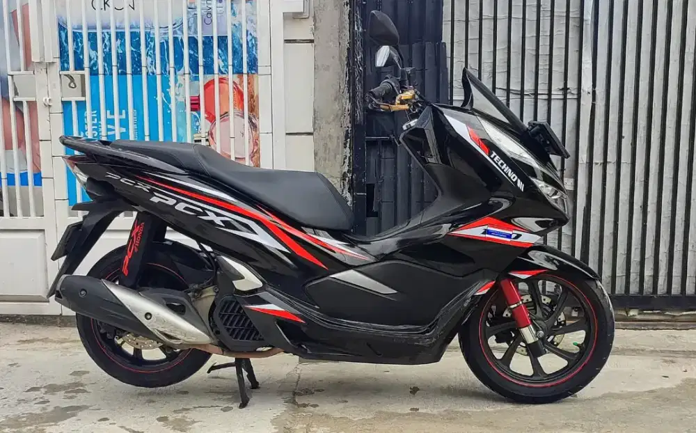 Honda pcx 150 2018