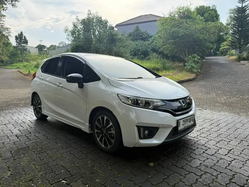 HONDA JAZZ RS 2017