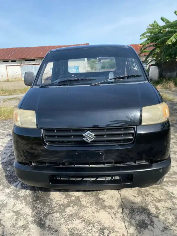 Jual cepat mobil Suzuki APV 2016