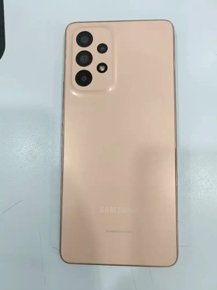 Samsung A53 5G 16/128 Lengkap Murah!