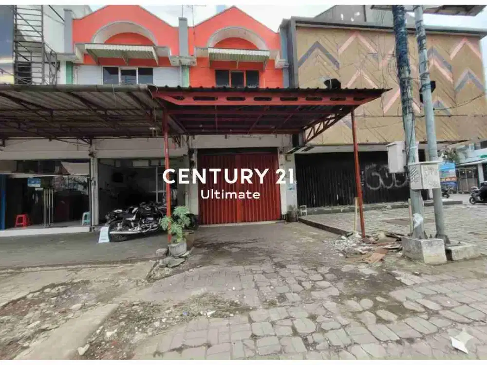 Dijual Ruko di Galunggung, Malang Kota Dekat Dieng, Tidar, Ijen