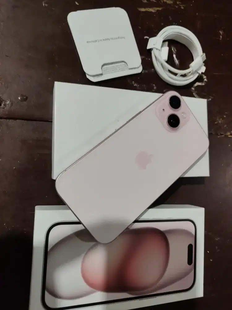 iPhone 15 128gb inter mulus