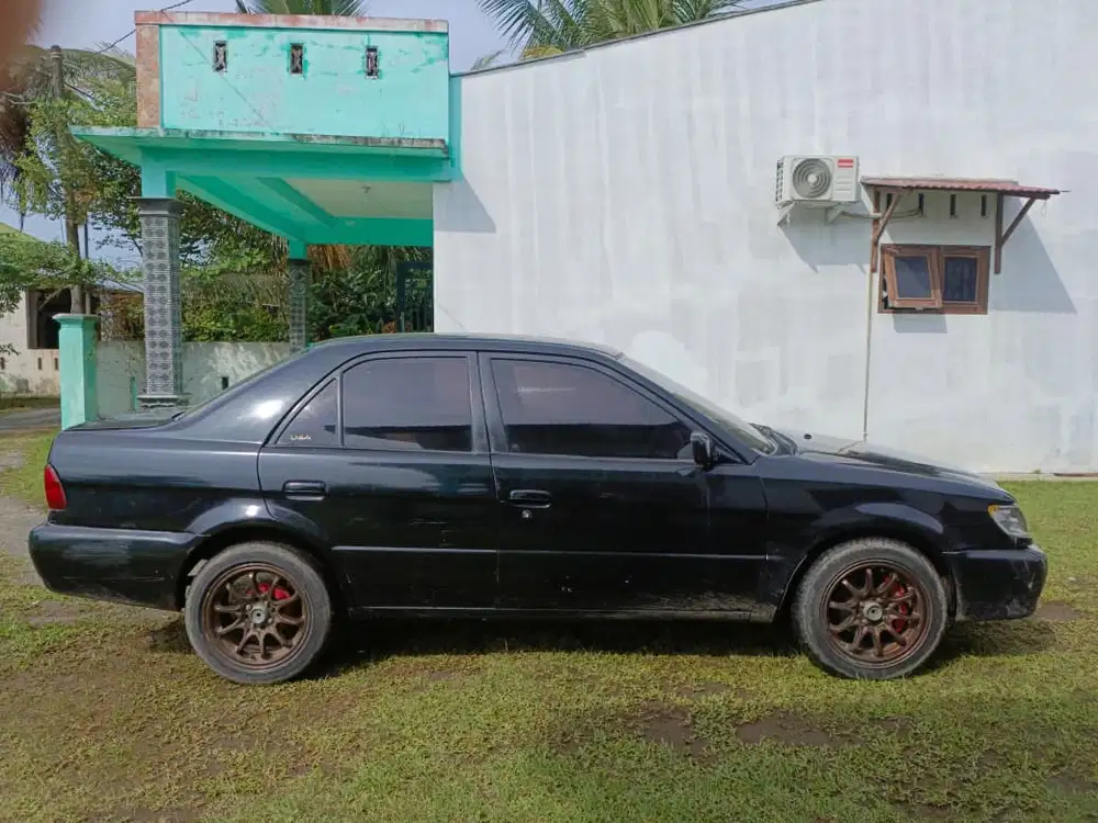 Toyota Soluna 2001 Bensin