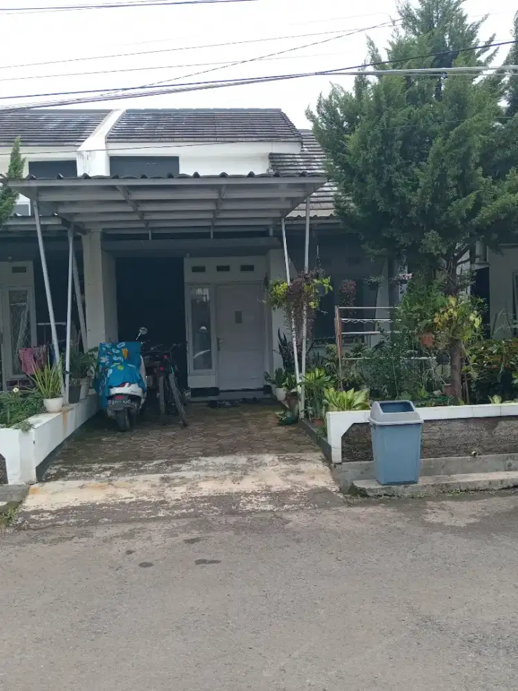 Rumah murah cluster dekat Telkom University blkng Podomoro bojongsoang
