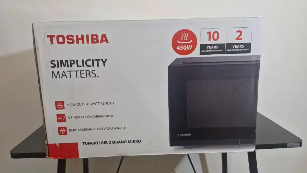 Toshiba MW3-MM25C(BO)-F 25L