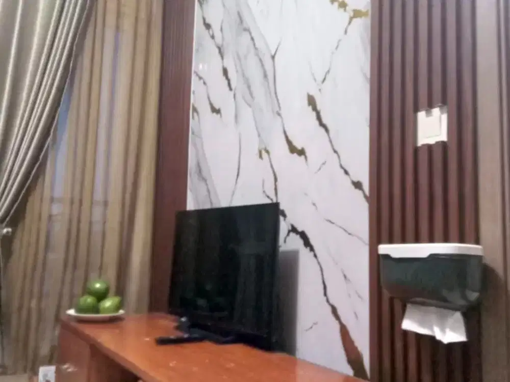 Apartemen Podomoro Golf View Cimanggis Depok - Tower Dahoma