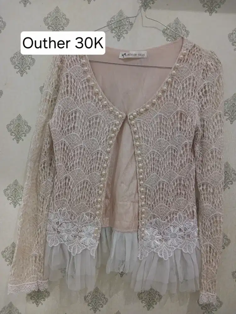 For sale Preloved baju no minus