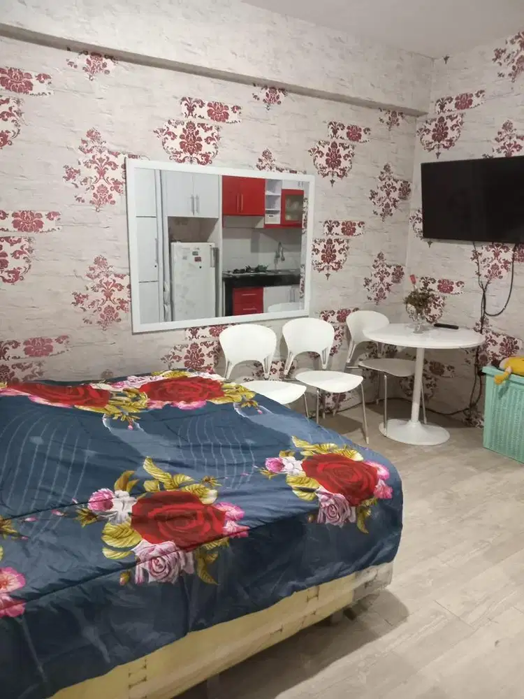 UNIT APARTEMEN UNIT STUDIO