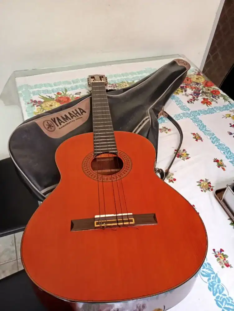Gitar Yamaha classic CG - 80 second
