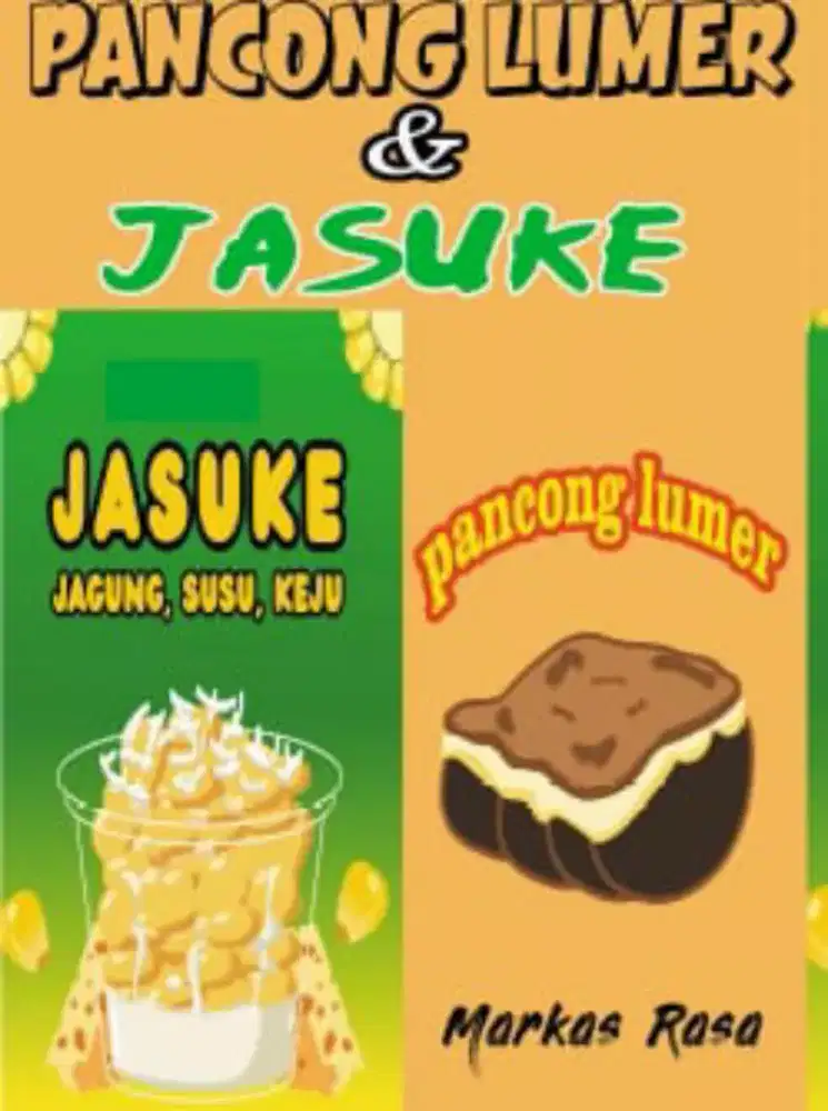 Lowongan standbooth pancong lumer