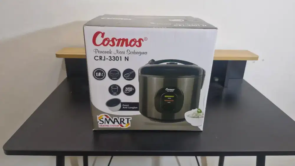 Rice Cooker Cosmos CRJ-3301 N