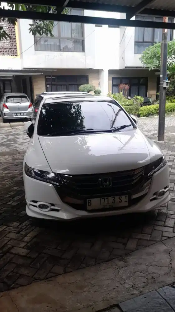 Dijual Honda Odissey tahun 2013