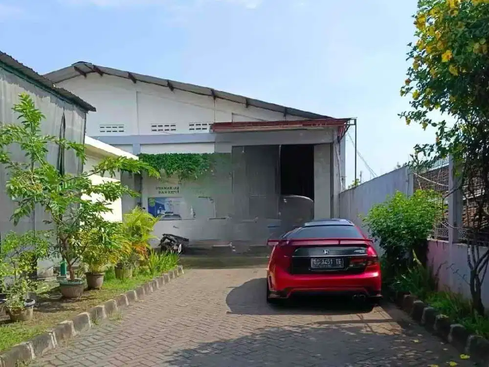 DI JUAL GUDANG daerah BANTUL yogyakarta