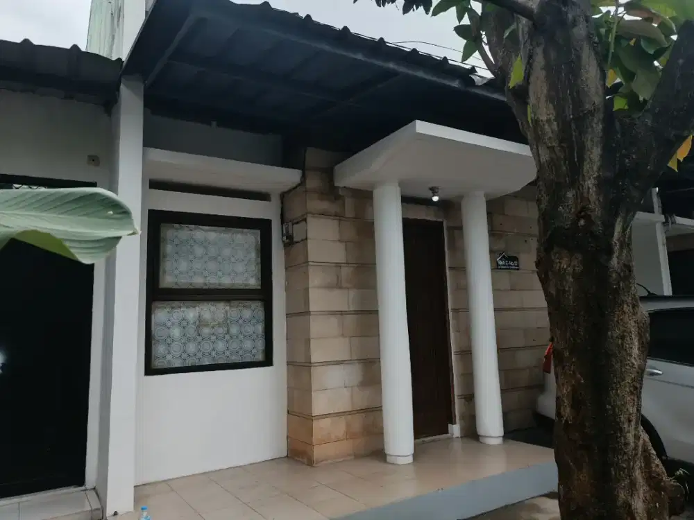 Rumah Jatimulya EcoTownhouse 104m