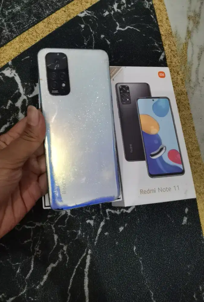 Xiaomi redminote 11 6/128