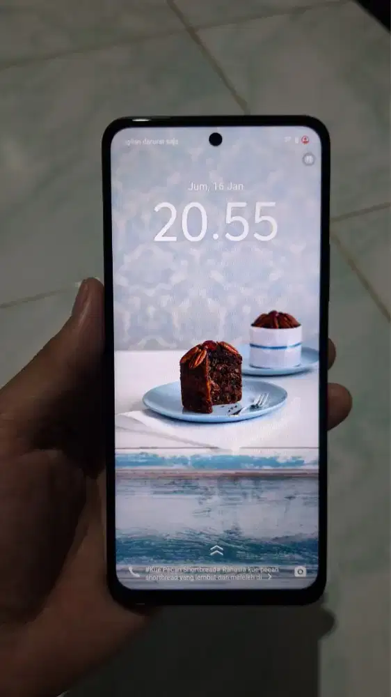 Vivo Y29 (ram 8+8gb/internal 256gb)