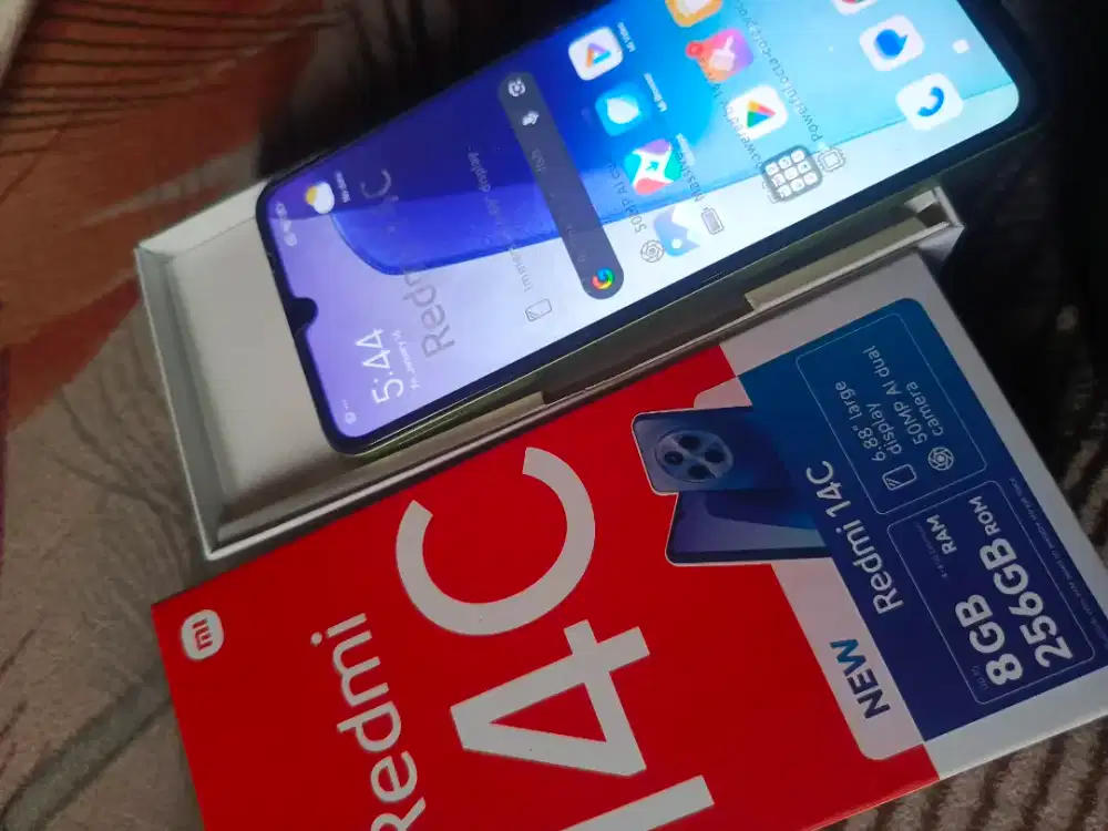 XIAOMI Redmi 14C 8/256 original