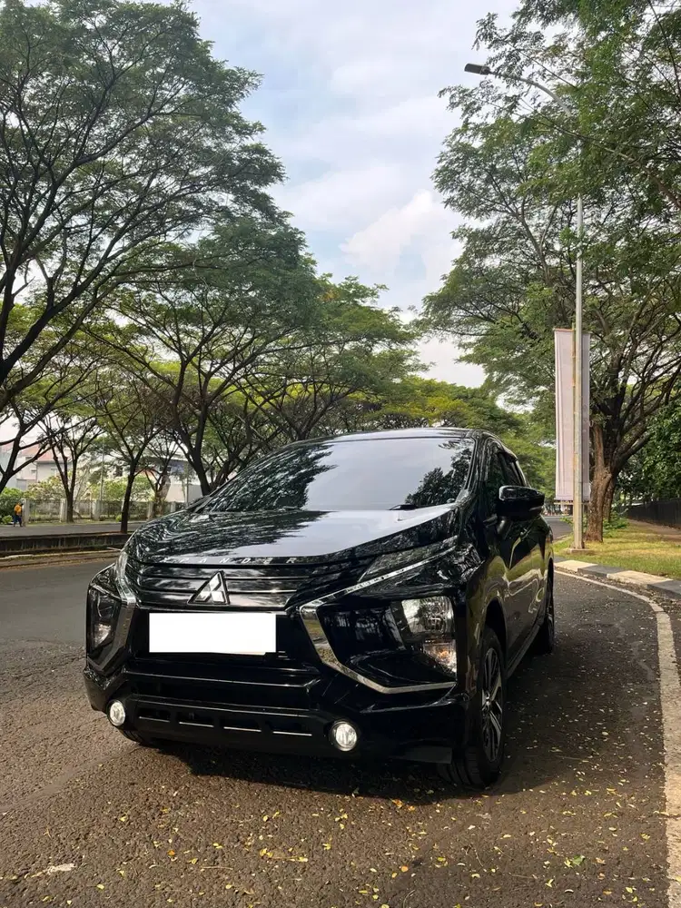 Jual Pemakaian Pribadi Mobil Mitsubishi Xpander 1.5 Exceed/Manual 2018