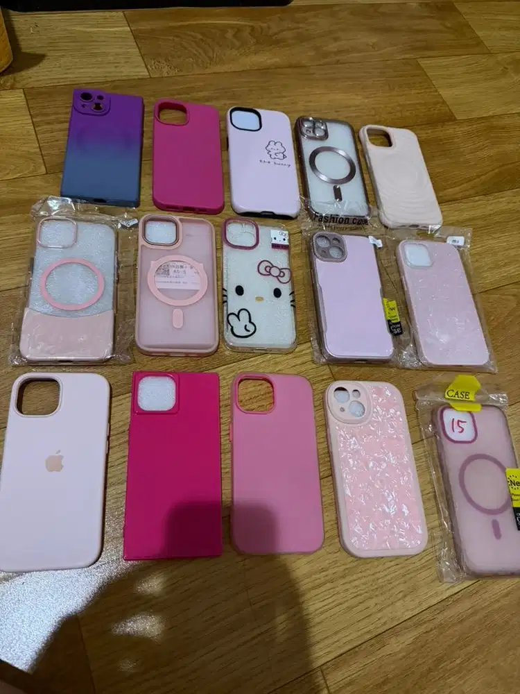 Case iphone 15 basic
