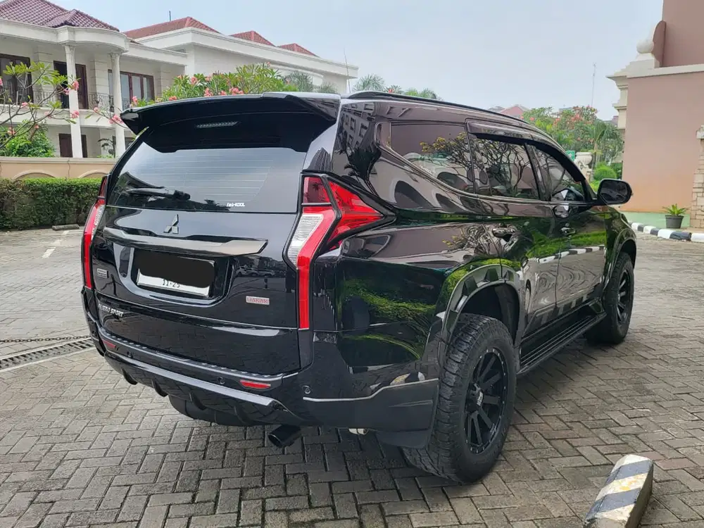 Mitsubishi Pajero Sport 2021 Diesel