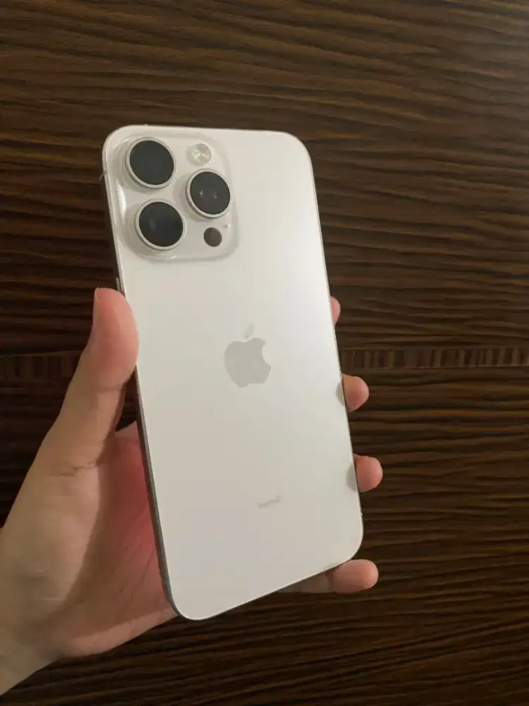 Dijual Iphone 15 Pro Max 512 GB