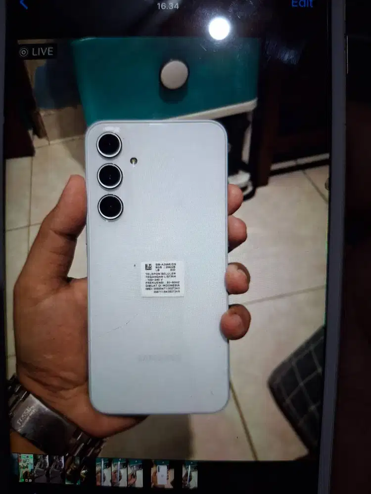 Dijual samsung a35 5g