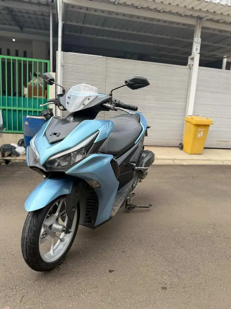 Yamaha Aerox 2022