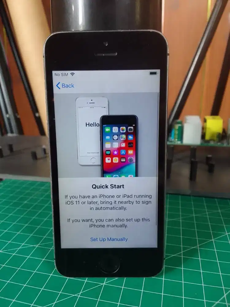 Dijual Iphone 5s 64GB