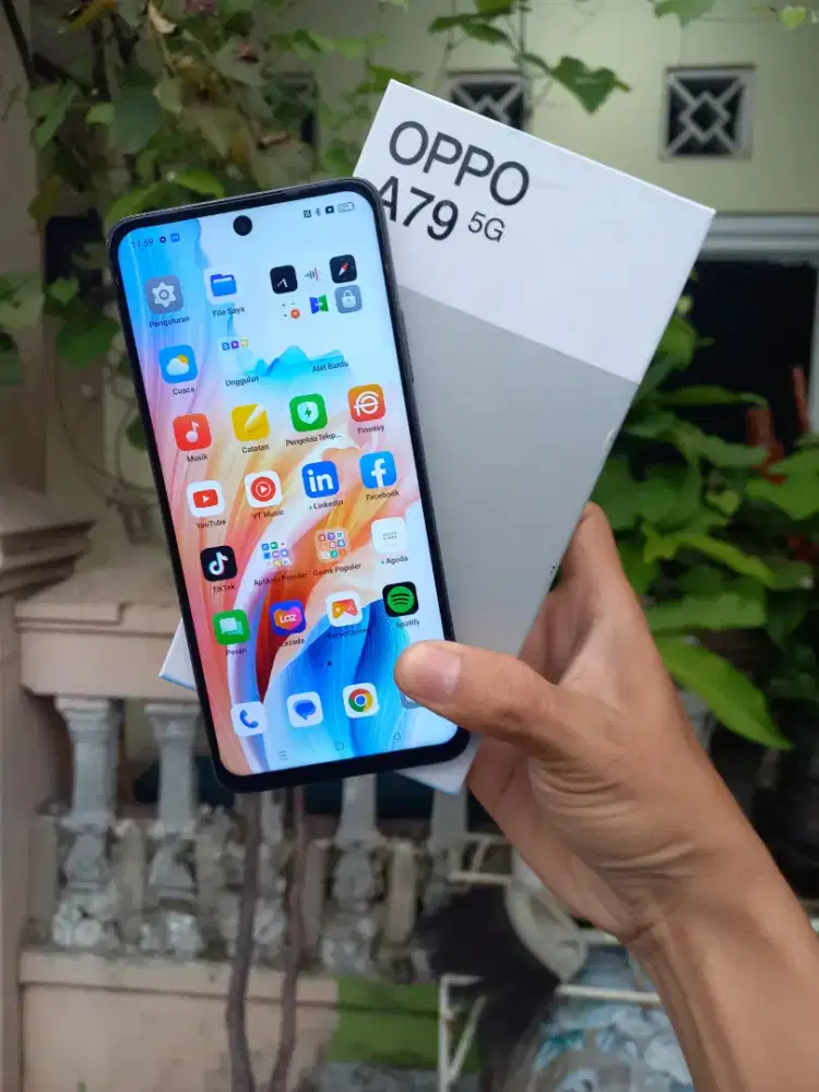 oppo A79 5G 8/256 Second like New