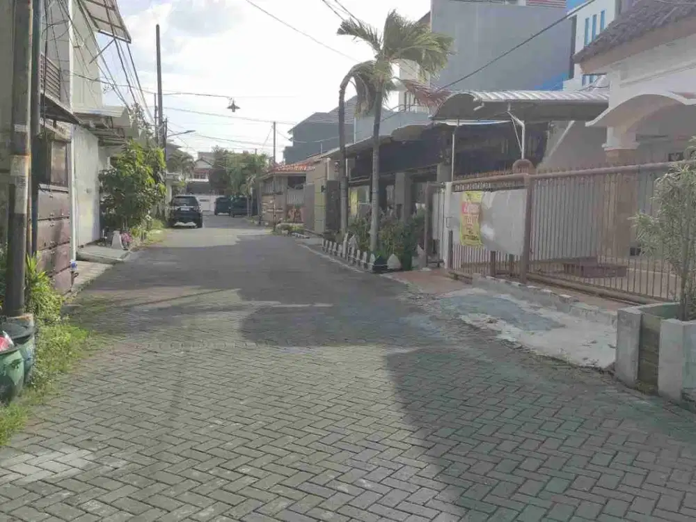 Dijual Rumah 1 lantai Surabaya Barat