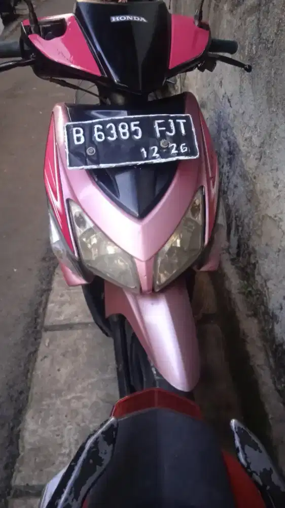 honda vario 110
