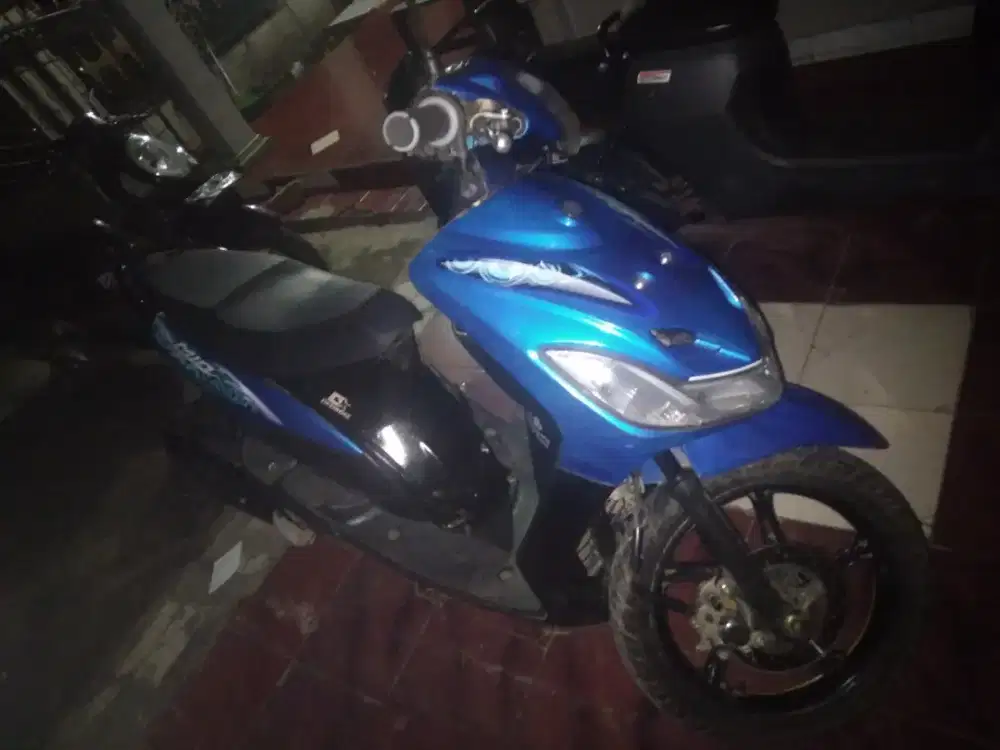 Jual yamaha mio 2011 smile