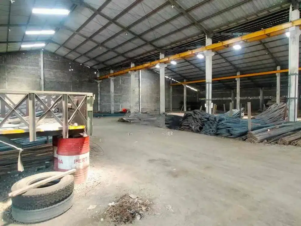 DI JUAL GUDANG kapasitas besar di SLEMAN Yogyakarta