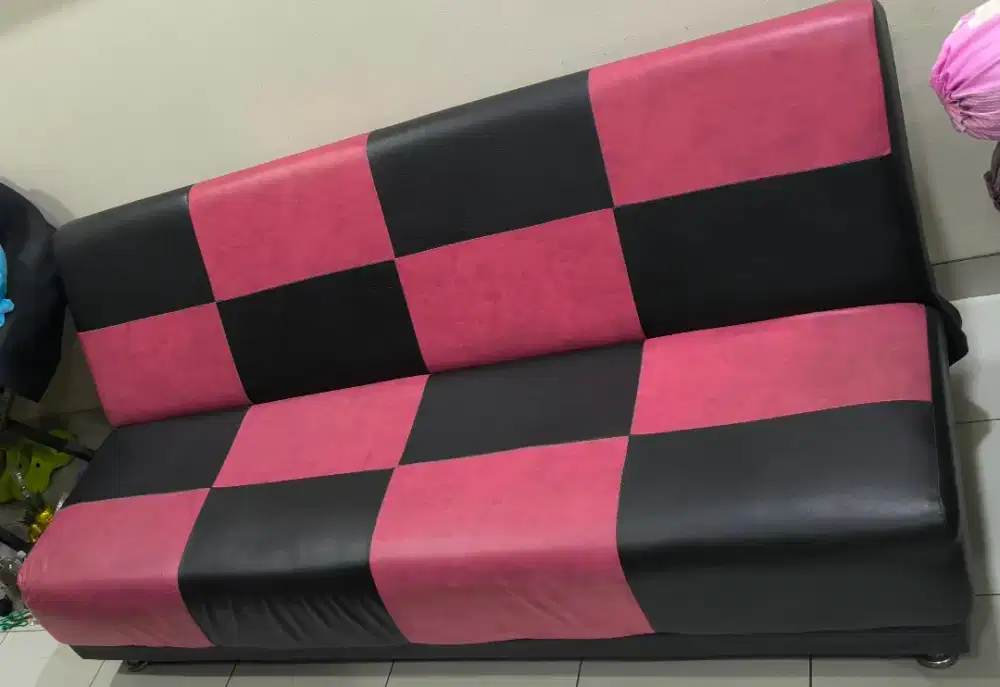 Jual Murah Sofa Bed 4 Seater